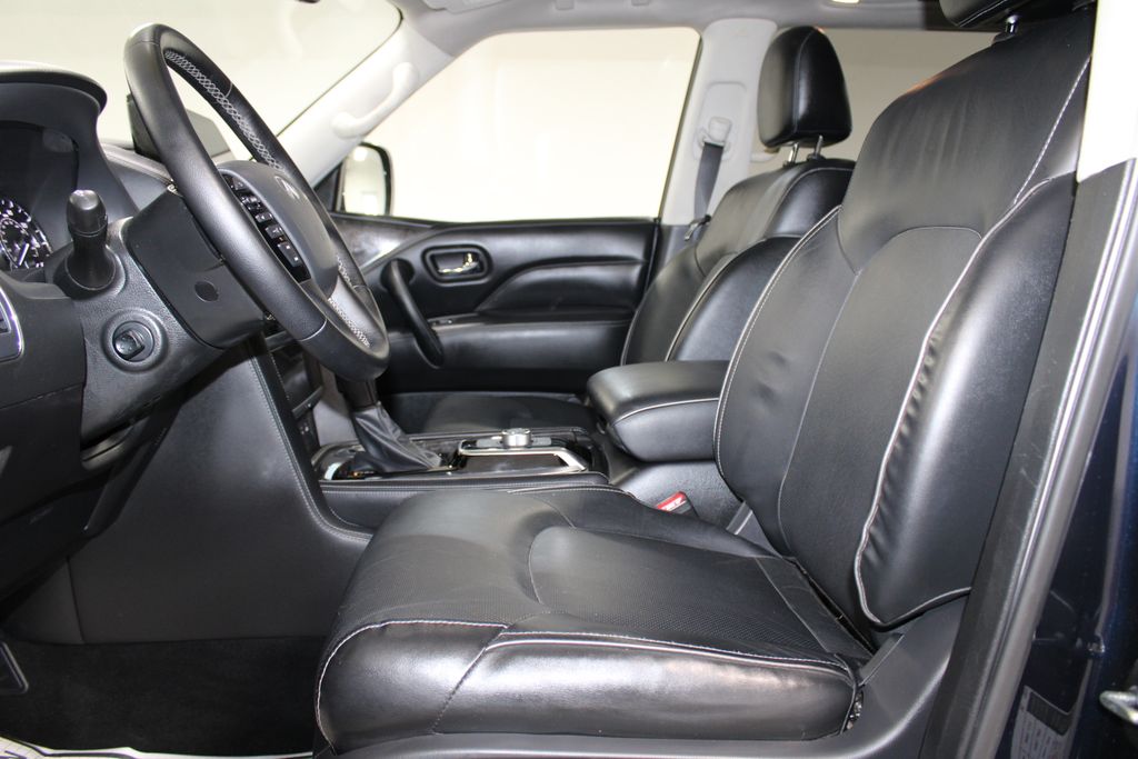 2024 INFINITI QX80 Luxe - Photo 23
