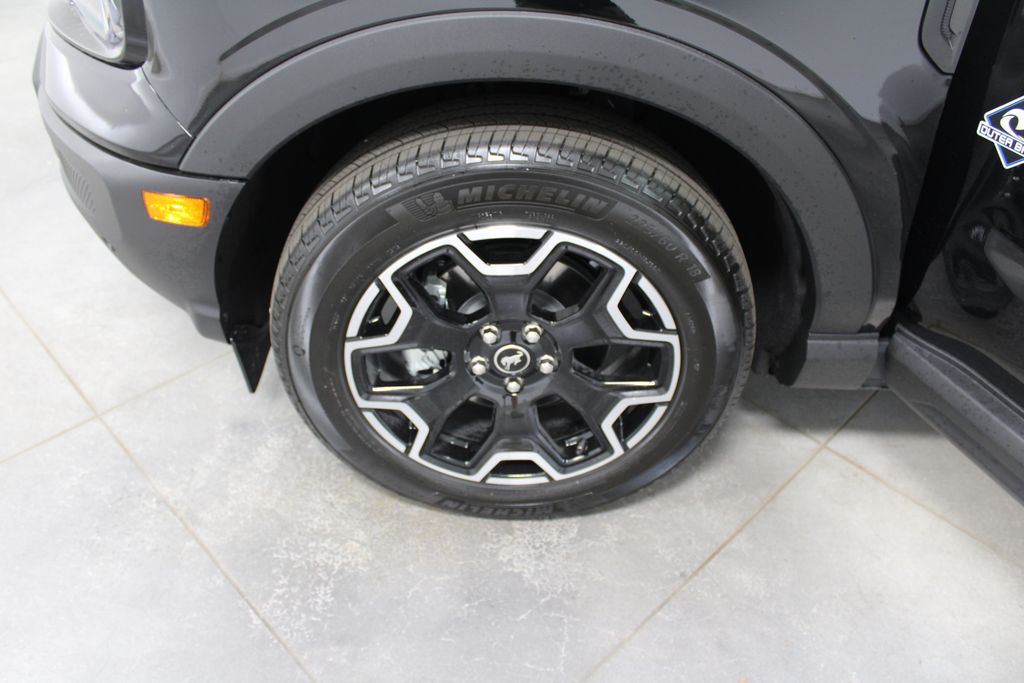 2025 Ford Bronco Sport Outer Banks - Photo 55