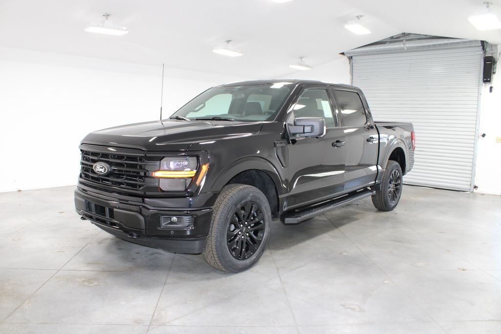 New 2026 Ford F-150 XLT Truck