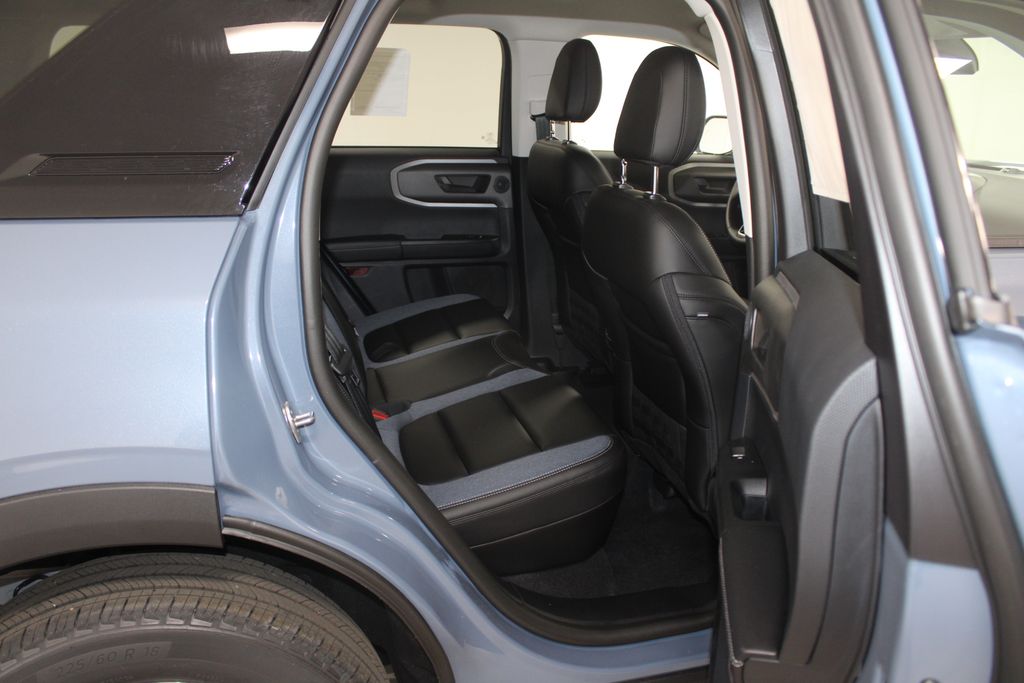 2025 Ford Bronco Sport Outer Banks - Photo 31