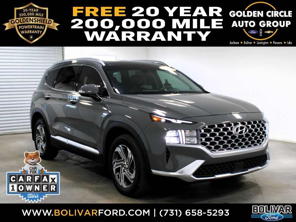 2023 Hyundai Santa Fe SEL