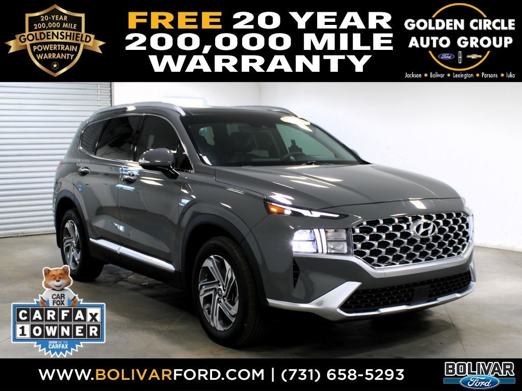 Used 2023 Hyundai Santa Fe SEL SUV