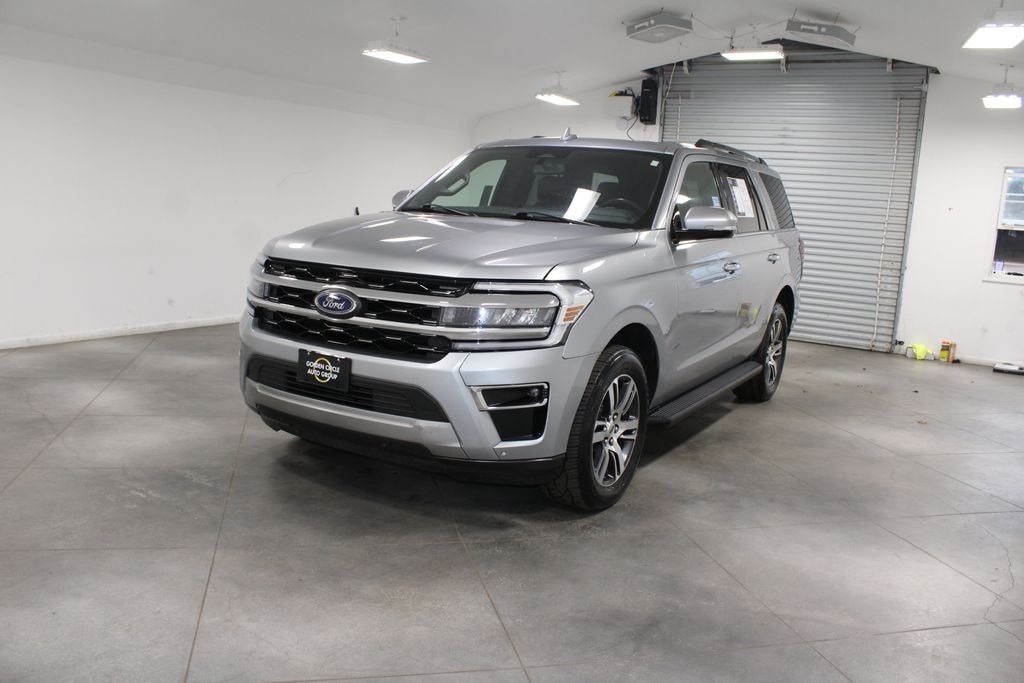Used 2024 Ford Expedition Limited SUV