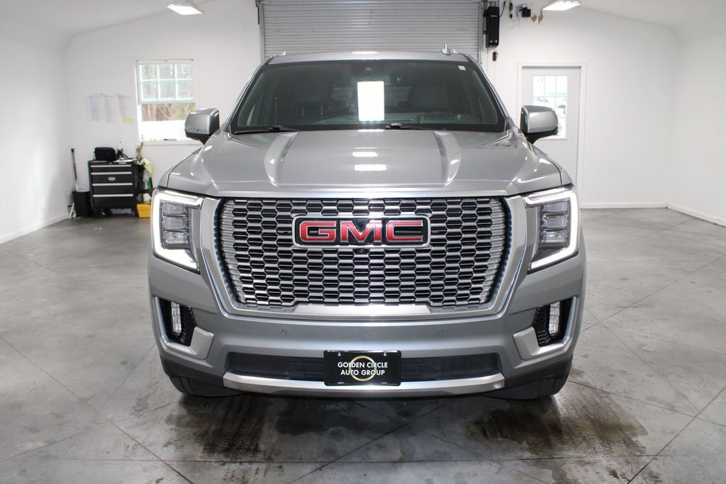 Used 2024 GMC Yukon XL Denali SUV