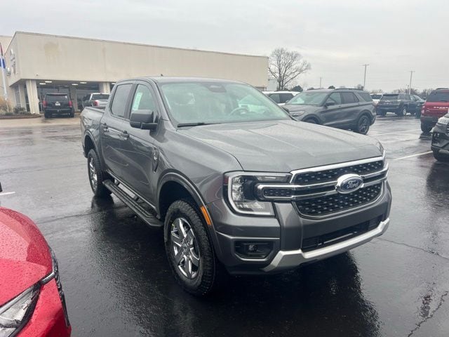 2025 Ford Ranger XLT's photo