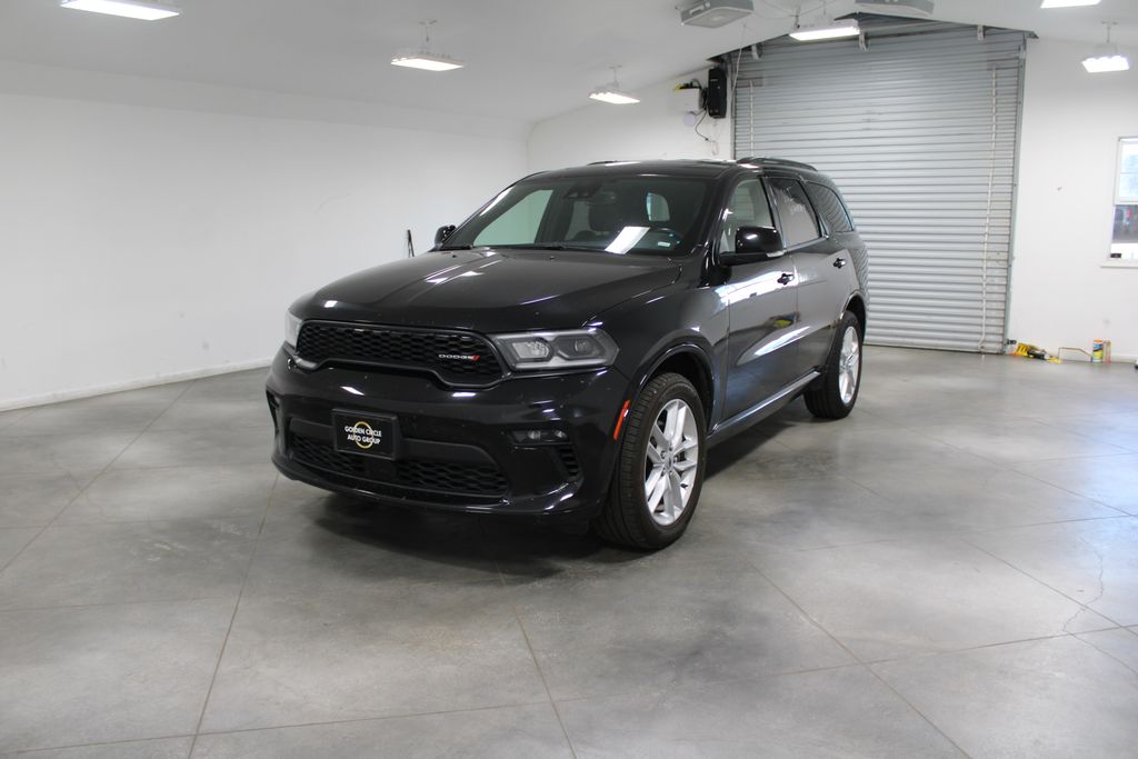 2023 Dodge Durango GT Plus photo 3