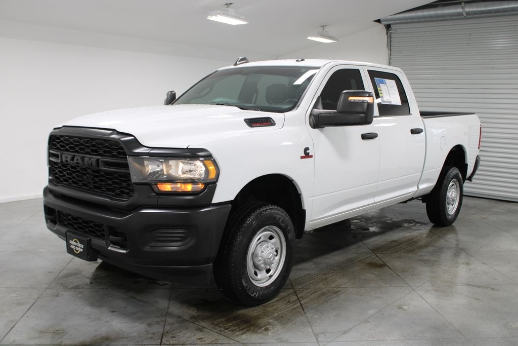 Used 2024 Ram 2500 Tradesman Truck
