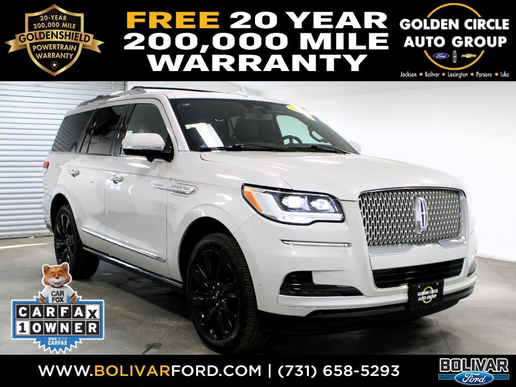 2024 Lincoln Navigator Reserve 4WD's photo