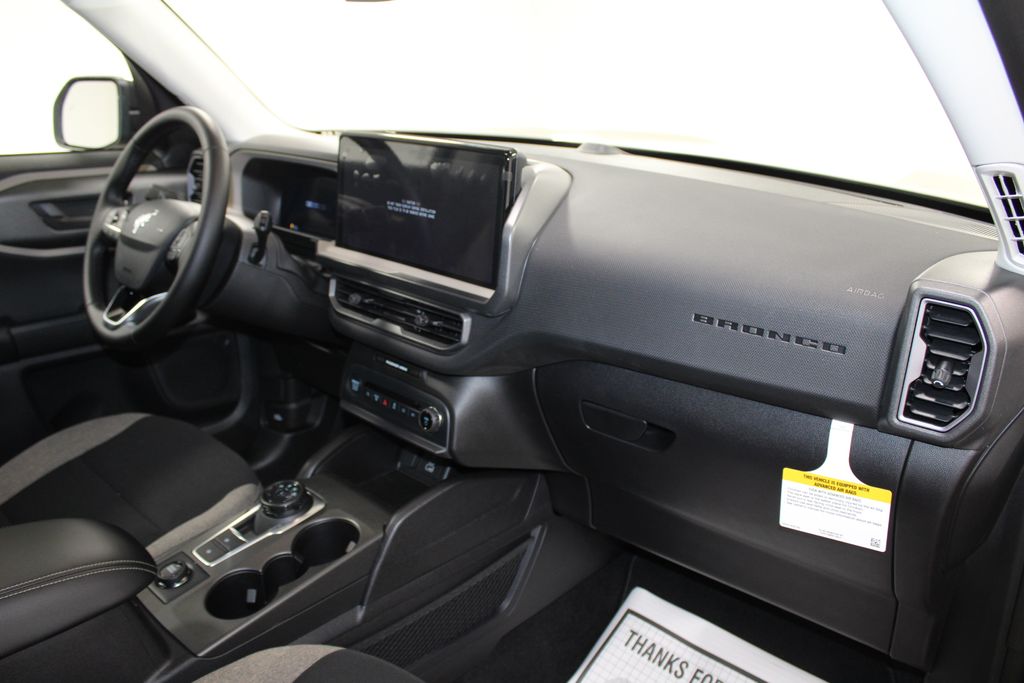 2025 Ford Bronco Sport Big Bend - Photo 28