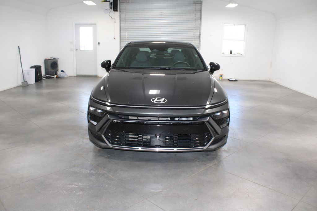 2024 Hyundai Sonata N Line photo 2