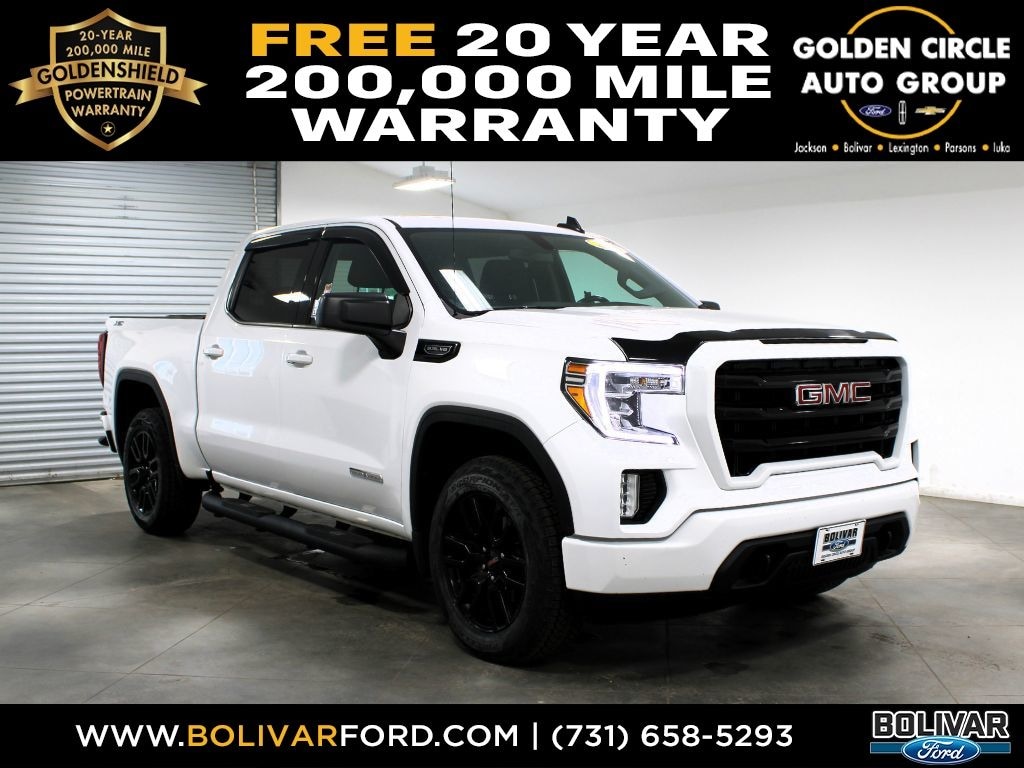 Used 2021 GMC Sierra 1500 Elevation Truck