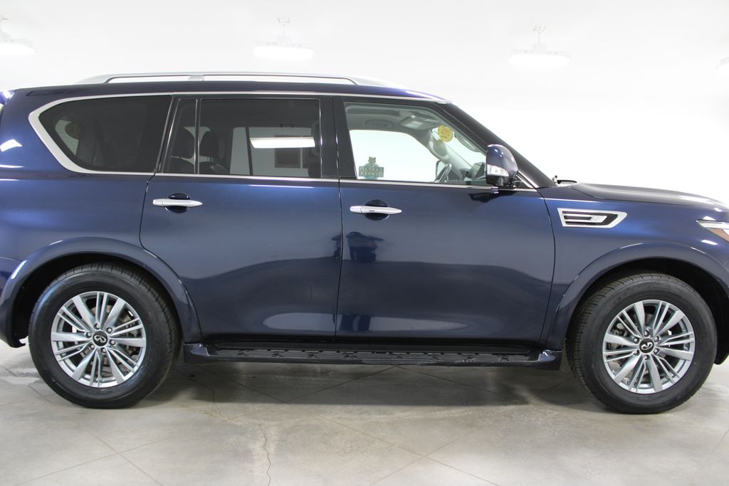 2024 INFINITI QX80 Luxe - Photo 11