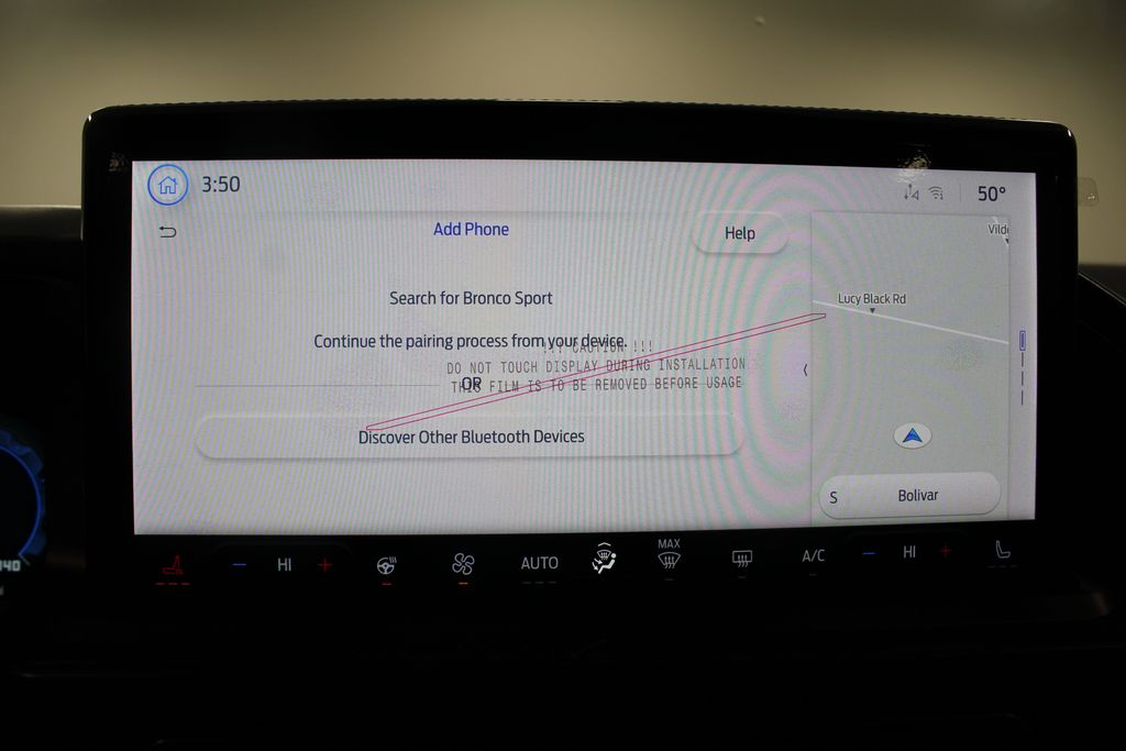 2025 Ford Bronco Sport Outer Banks - Photo 45
