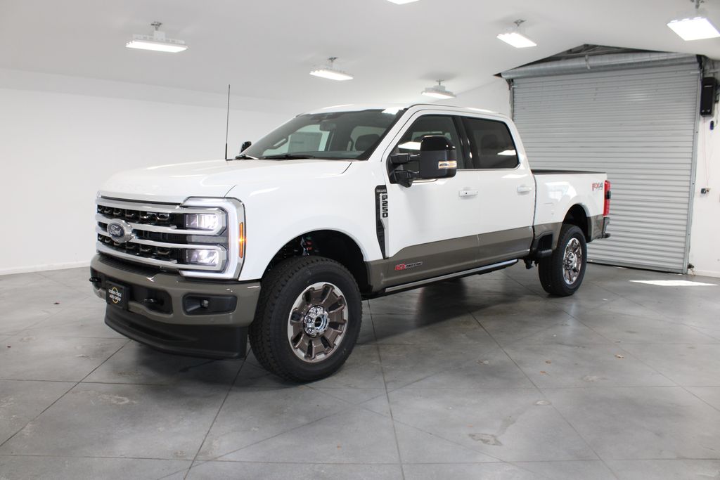 2026 Ford F-250 photo 3