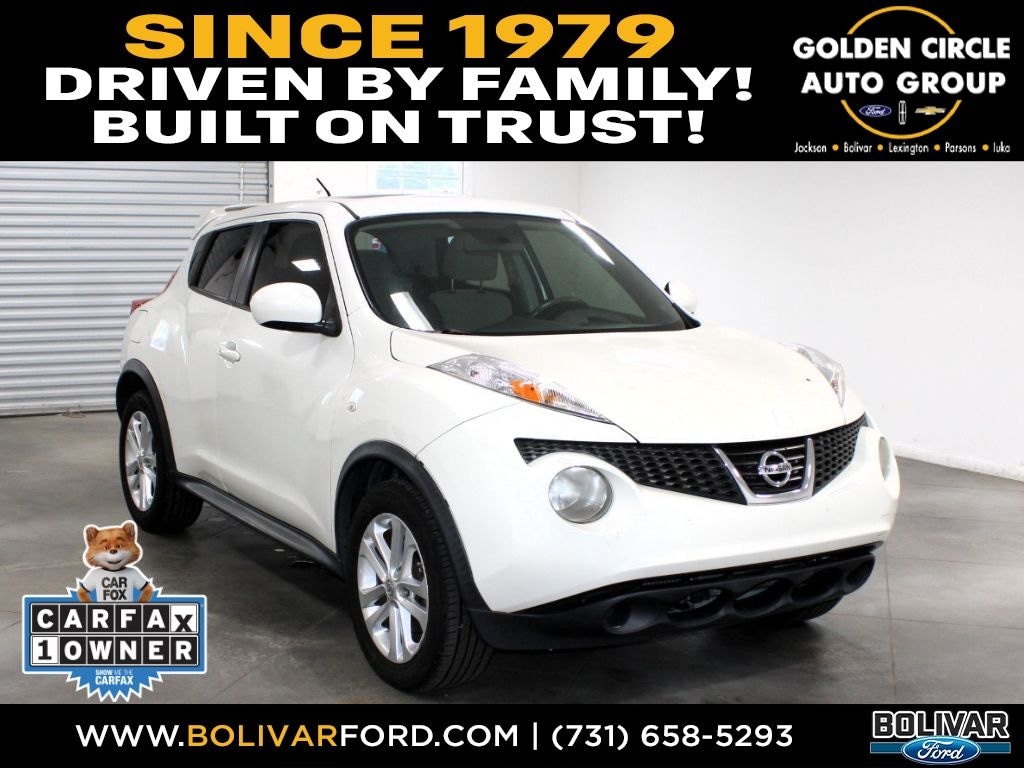 Used 2013 Nissan Juke SV SUV