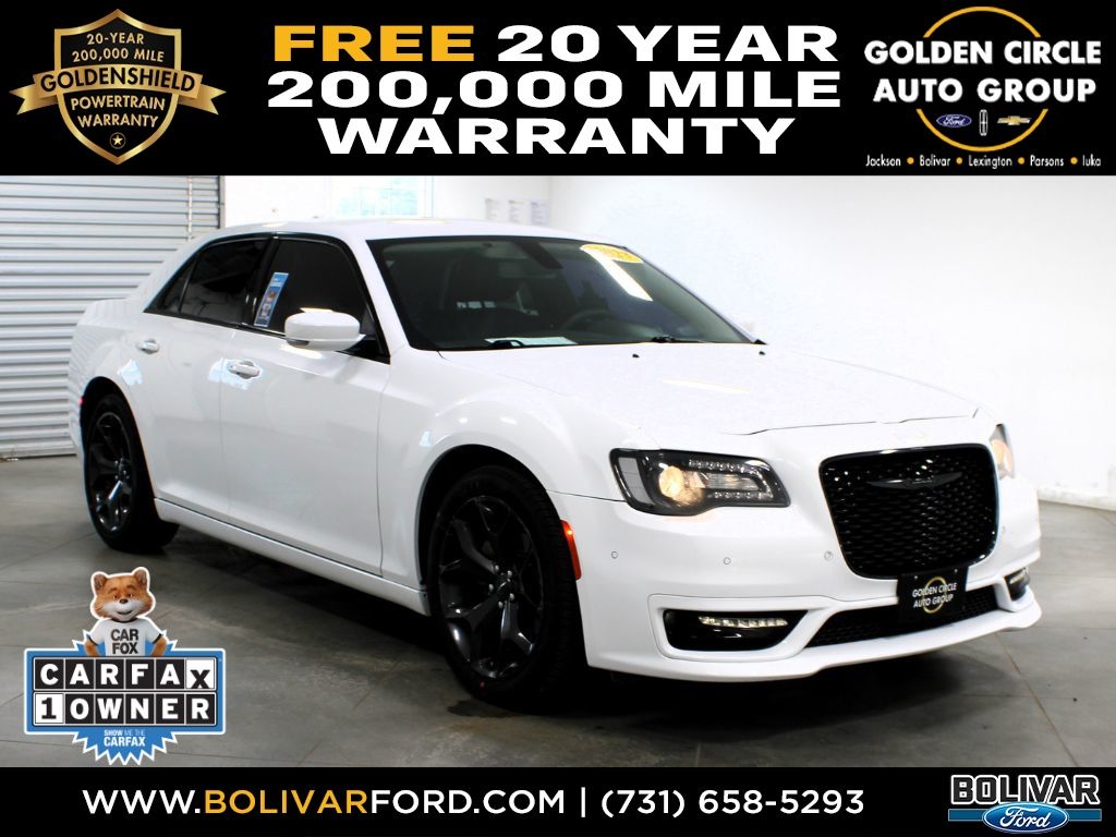 2023 Chrysler 300