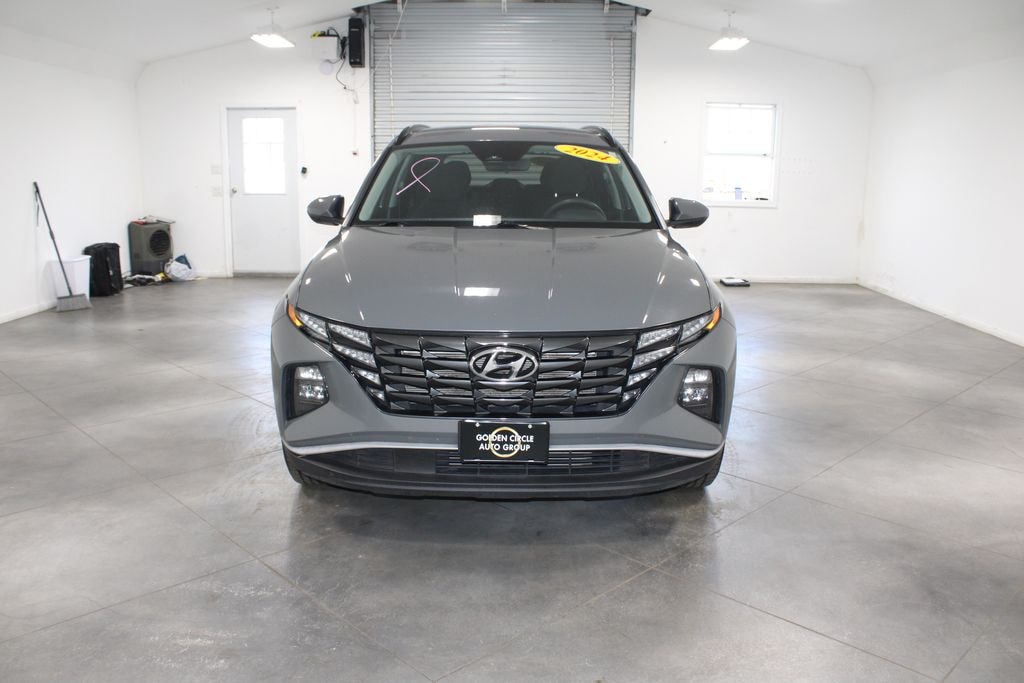 Used 2024 Hyundai Tucson SEL SUV