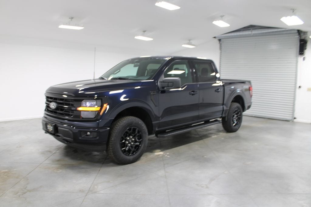 New 2026 Ford F-150 XLT Truck