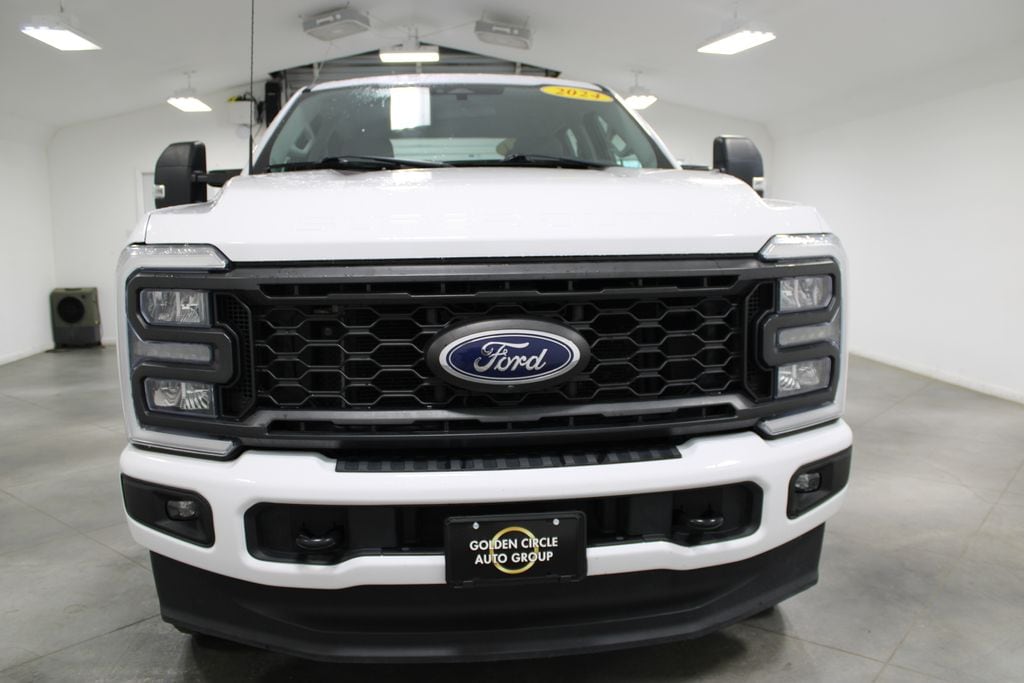 Used 2024 Ford F-250SD XL Truck