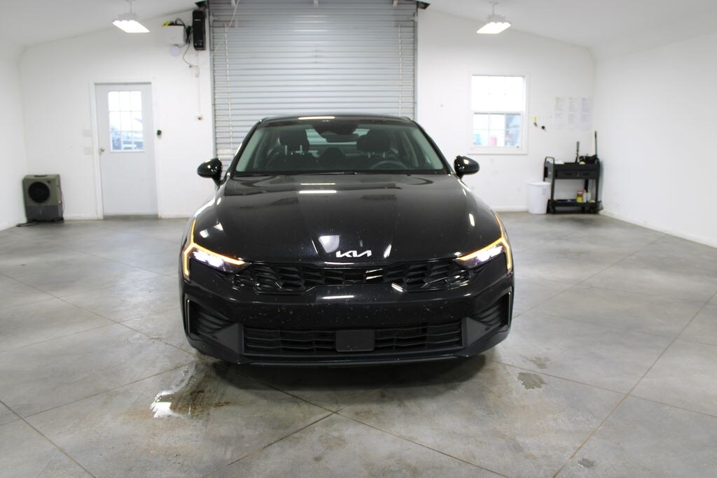Used 2025 Kia K5 LXS Sedan