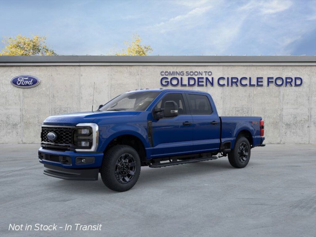 New 2026 Ford F-250SD XL Truck