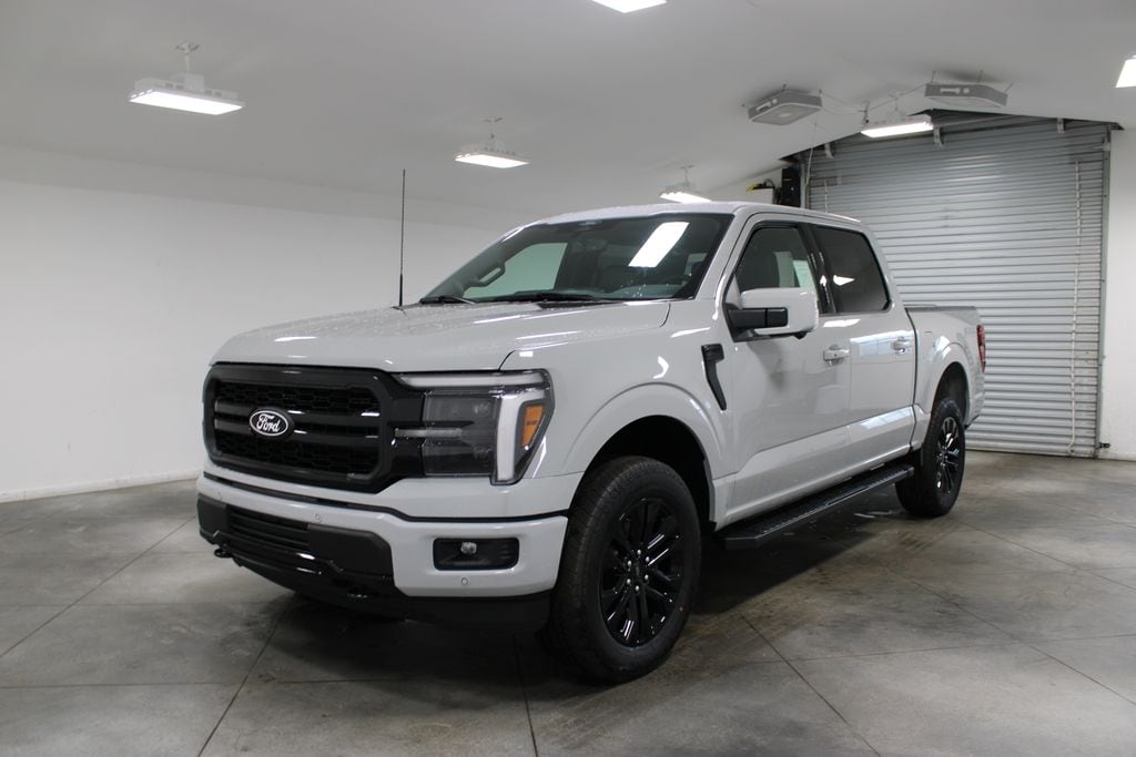 New 2026 Ford F-150 Lariat Truck