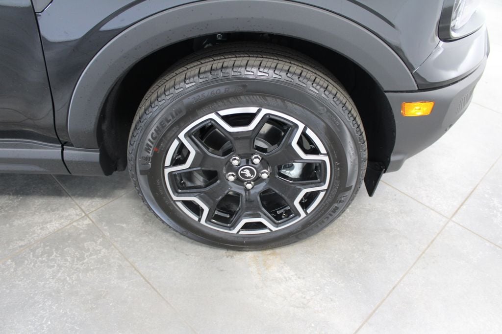 2025 Ford Bronco Sport Outer Banks - Photo 58