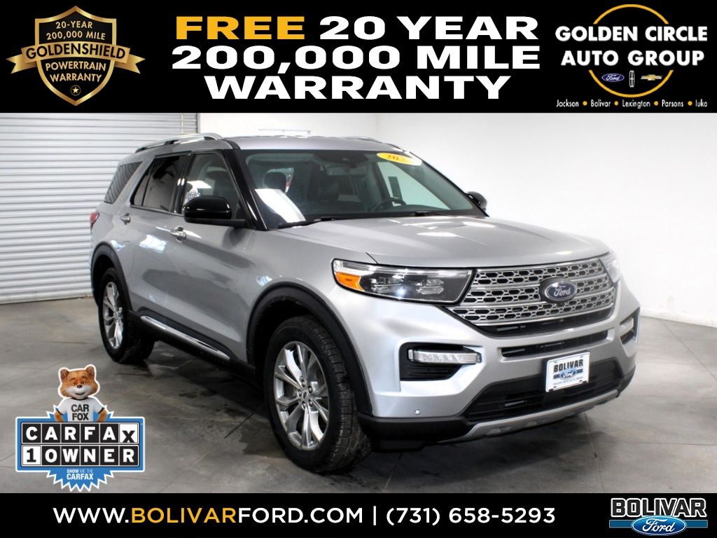 2023 Ford Explorer Limited