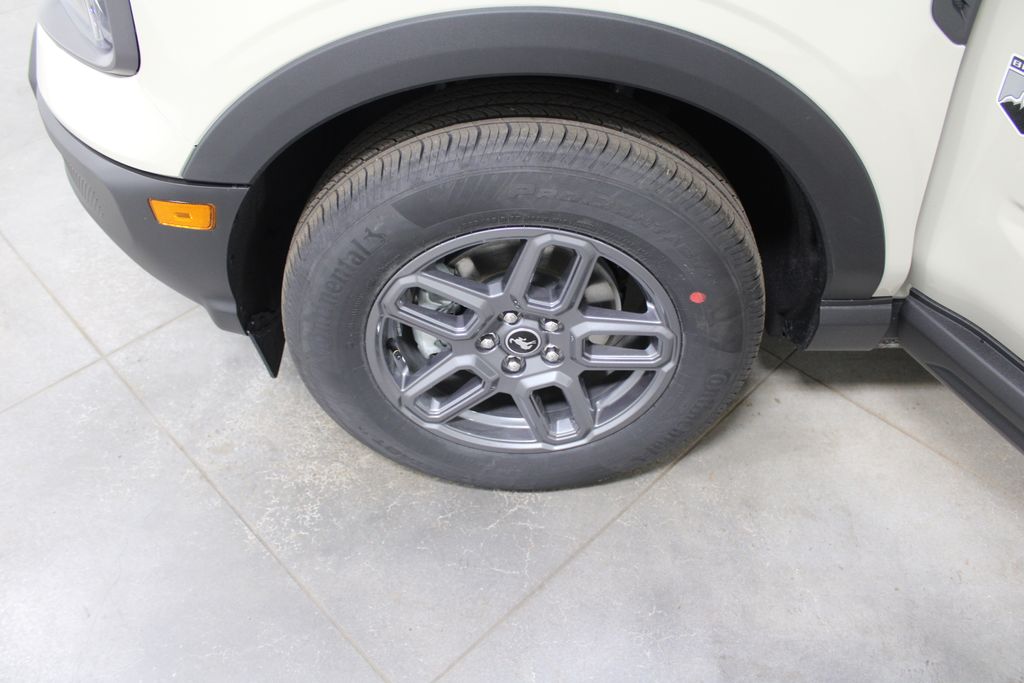 2025 Ford Bronco Sport Big Bend - Photo 51