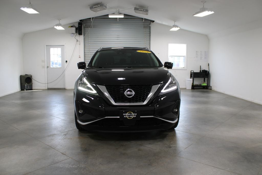 Used 2021 Nissan Murano SL SUV