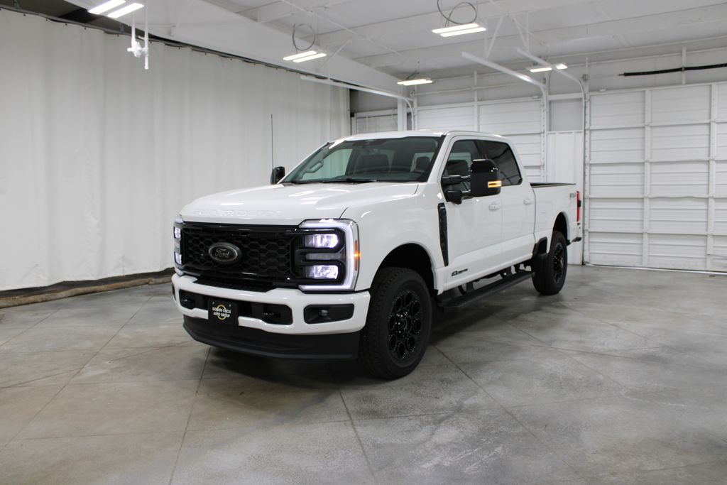 2026 Ford F-250SD Lariat