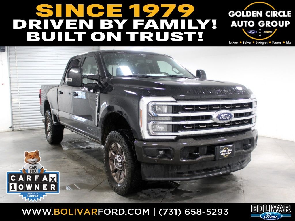 2024 Ford F-250 Super Duty