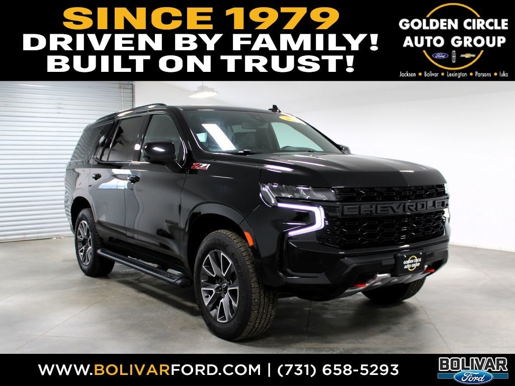 Used 2022 Chevrolet Tahoe Z71 SUV