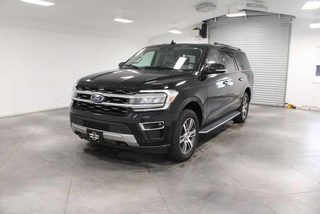 2023 Ford Expedition MAX Limited photo 2