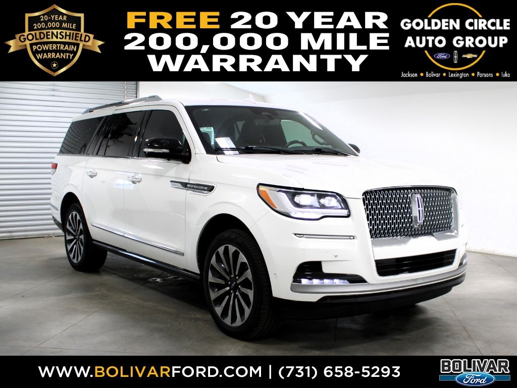2024 Lincoln Navigator Reserve L 4WD's photo