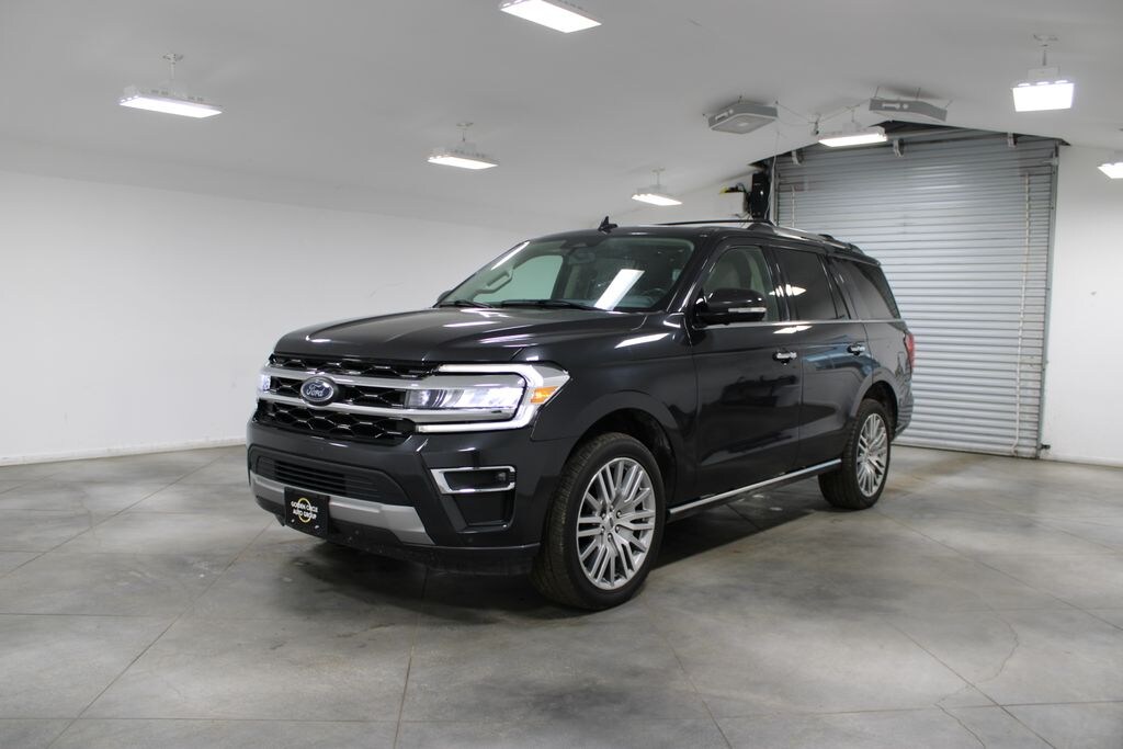 Used 2024 Ford Expedition Limited SUV