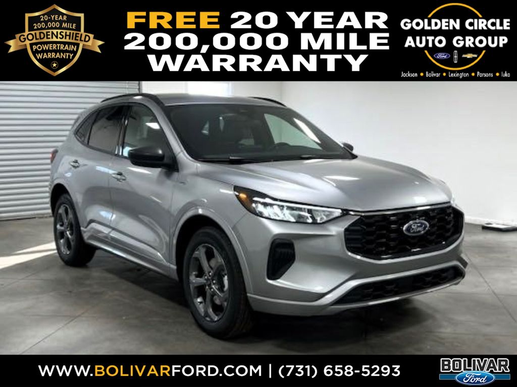 2024 Ford Escape Hybrid ST-Line
