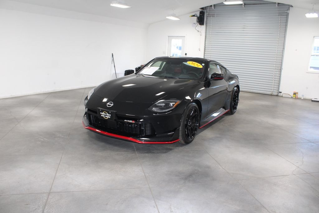 Used 2024 Nissan Z Nismo Coupe