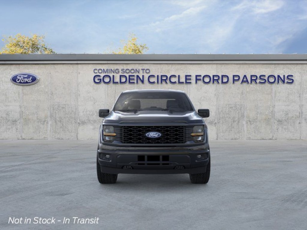 New 2026 Ford F-150 STX Truck