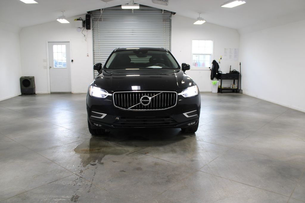 Certified 2019 Volvo XC60 T5 Inscription SUV