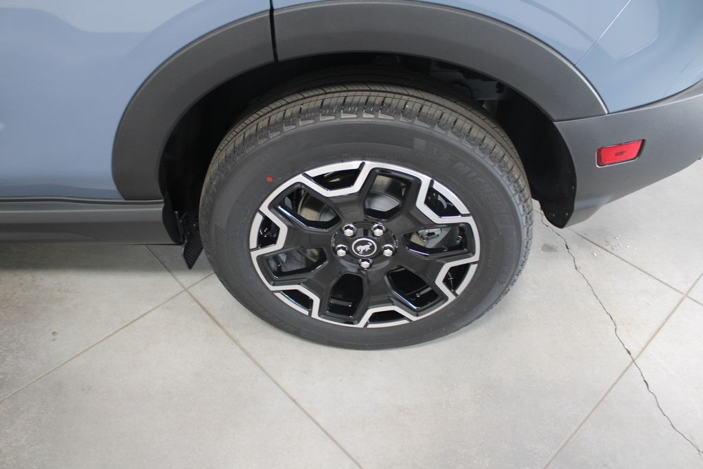 2025 Ford Bronco Sport Outer Banks - Photo 56