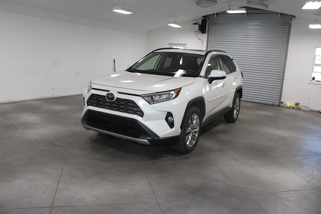 Used 2020 Toyota RAV4 Limited SUV