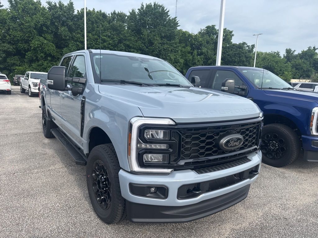 New 2026 Ford F-250SD Lariat Truck