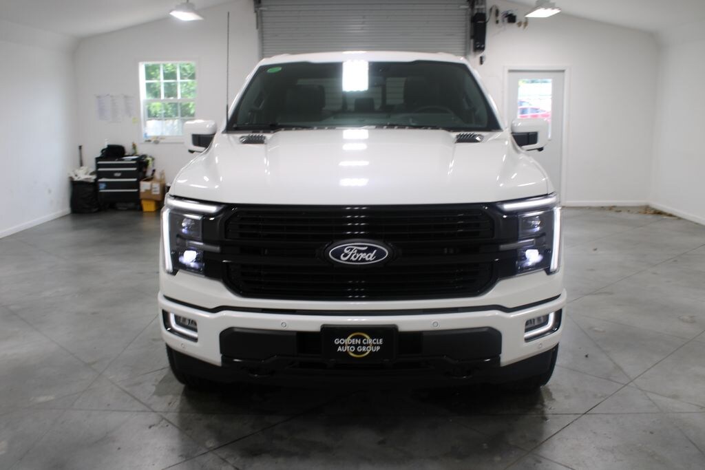 New 2026 Ford F-150 Platinum Truck