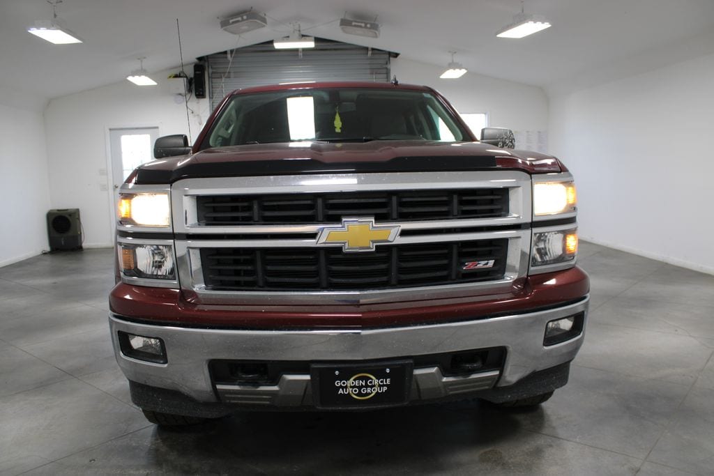 Used 2014 Chevrolet Silverado 1500 LT Truck