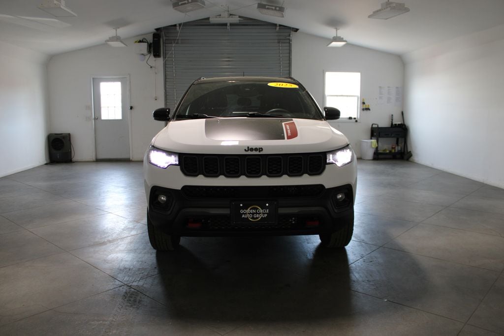 2025 Jeep Compass Trailhawk - Photo 45