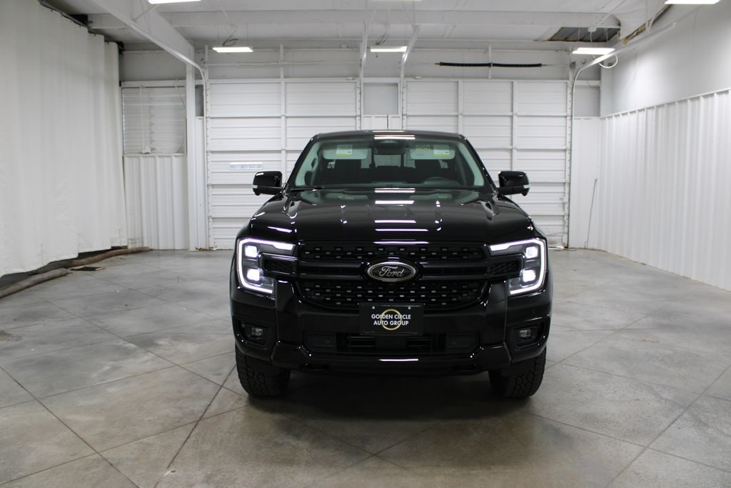 New 2025 Ford Ranger Lariat Truck