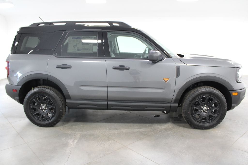 2025 Ford Bronco Sport Badlands - Photo 10