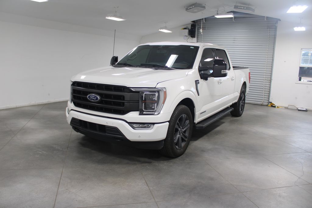 2023 Ford F-150 Lariat photo 3