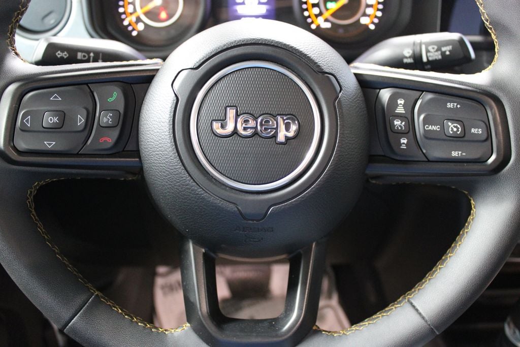 2024 Jeep Wrangler 2-Door Sport S - Photo 33